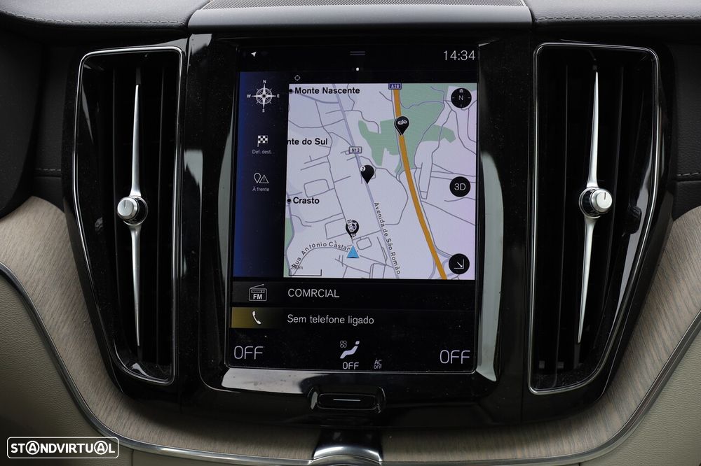 Volvo XC 60 2.0 T6 PHEV Inscription AWD - 27