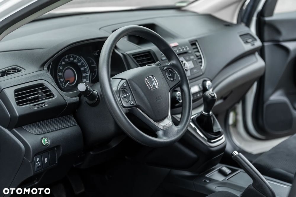 Honda CR-V - 20