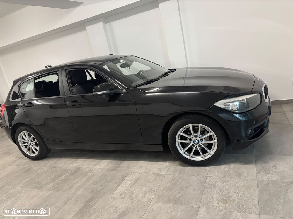 BMW 116 d EfficientDynamics - 3