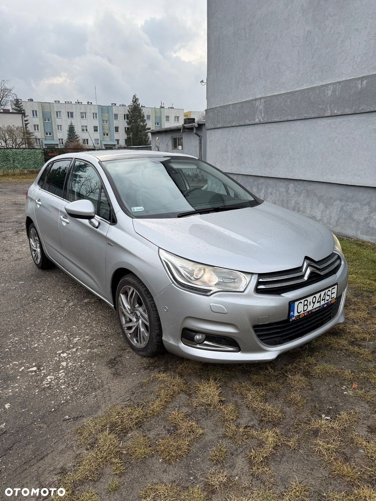 Citroën C4 - 1