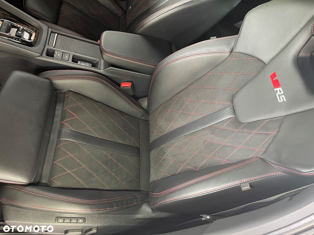 Skoda Octavia 2.0 TSI RS DSG - 24
