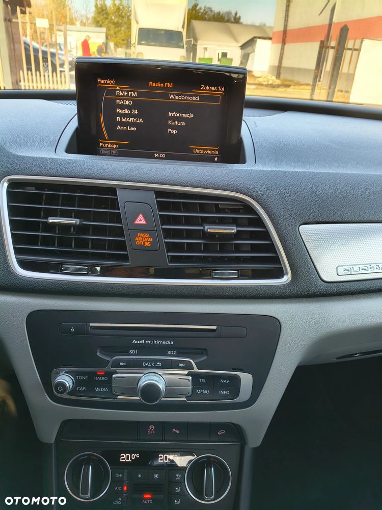 Audi Q3 2.0 TFSI Quattro Design S tronic - 16