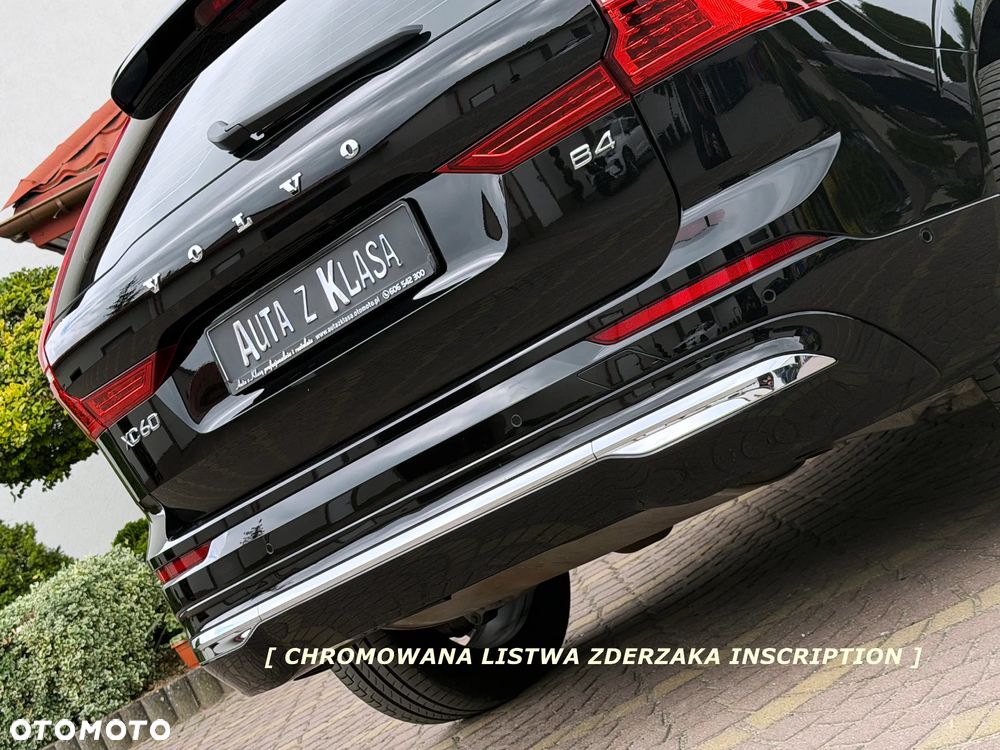 Volvo XC 60 B4 B Geartronic Inscription - 36