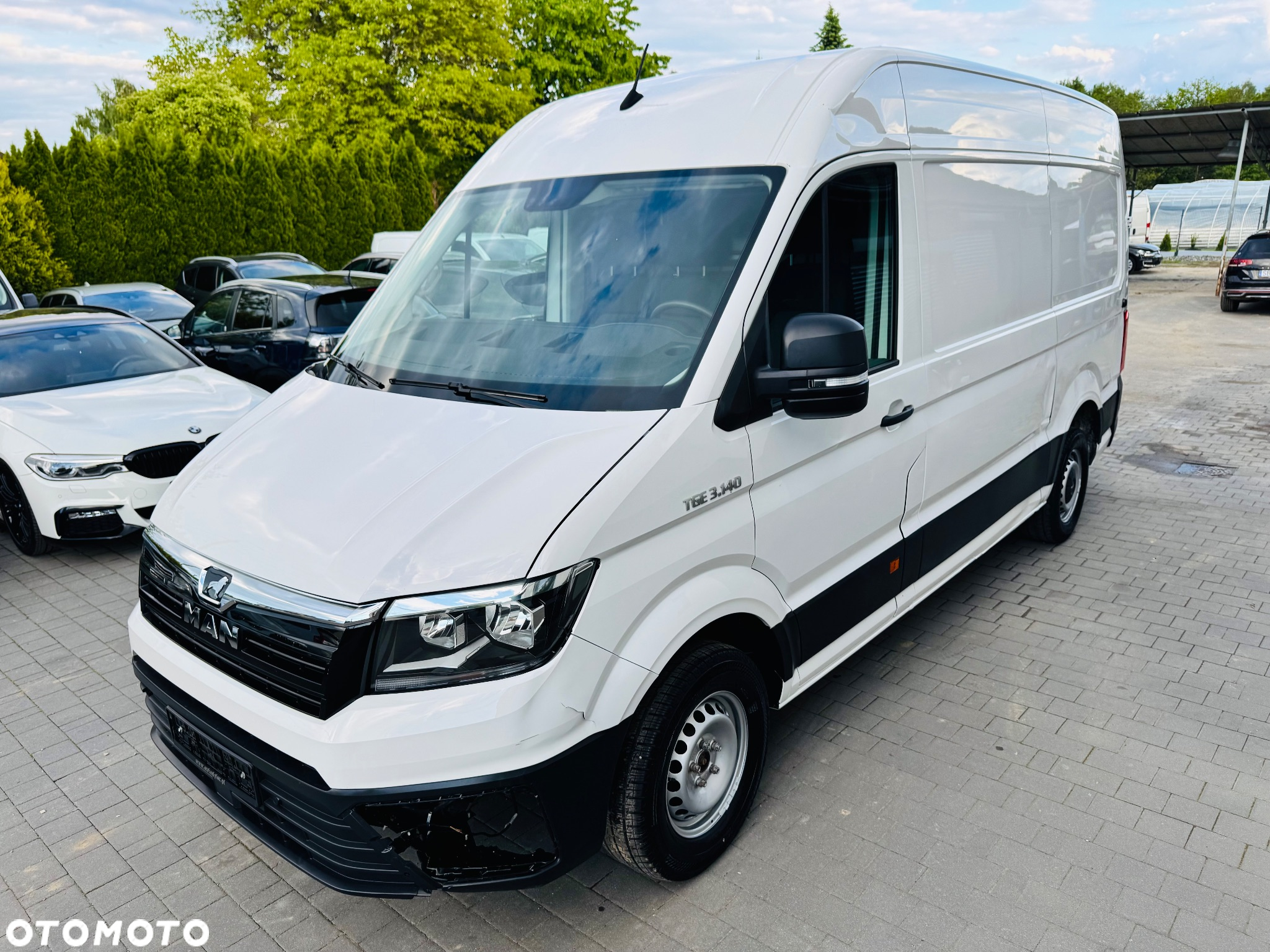 MAN TGE 3,5T 4x4 L2 H2 - 7