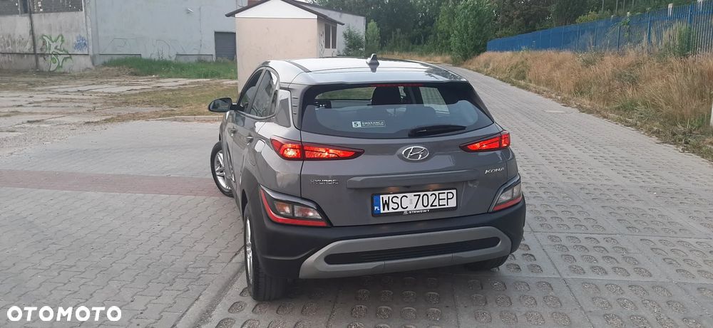 Hyundai Kona 1.0 T-GDI Style - 8