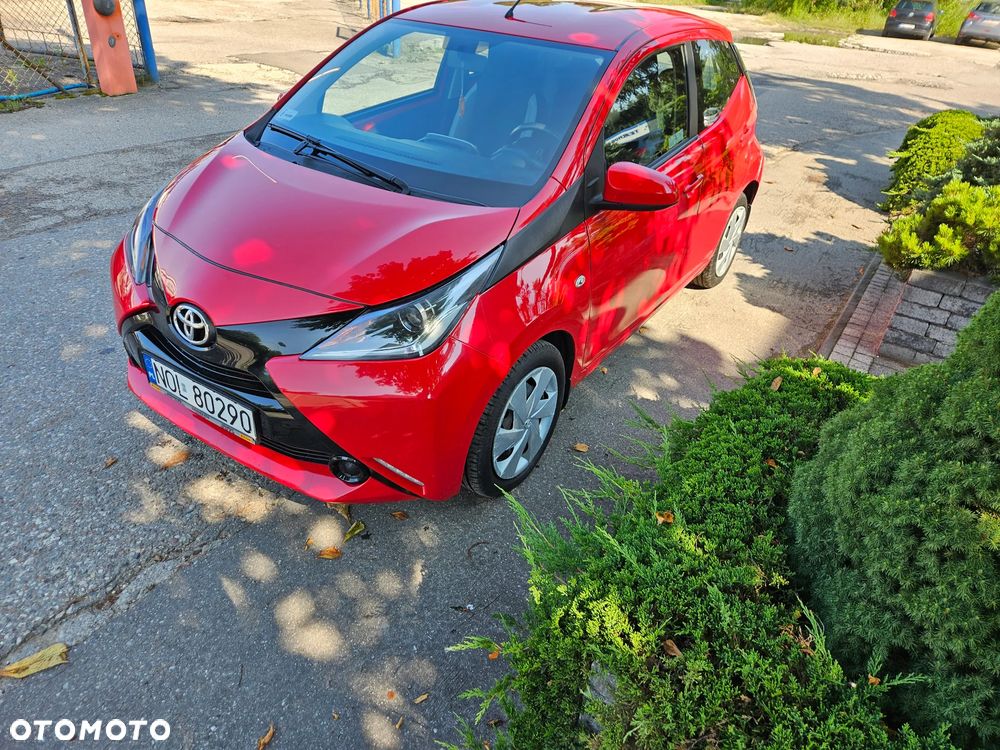Toyota Aygo - 3