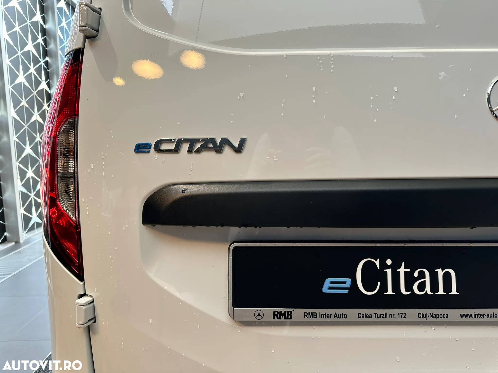 Mercedes-Benz eCitan - 4