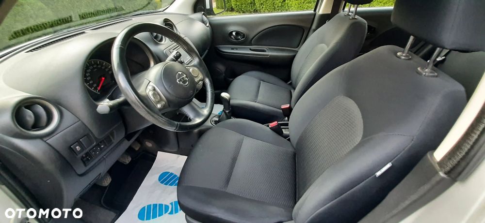 Nissan Micra - 37