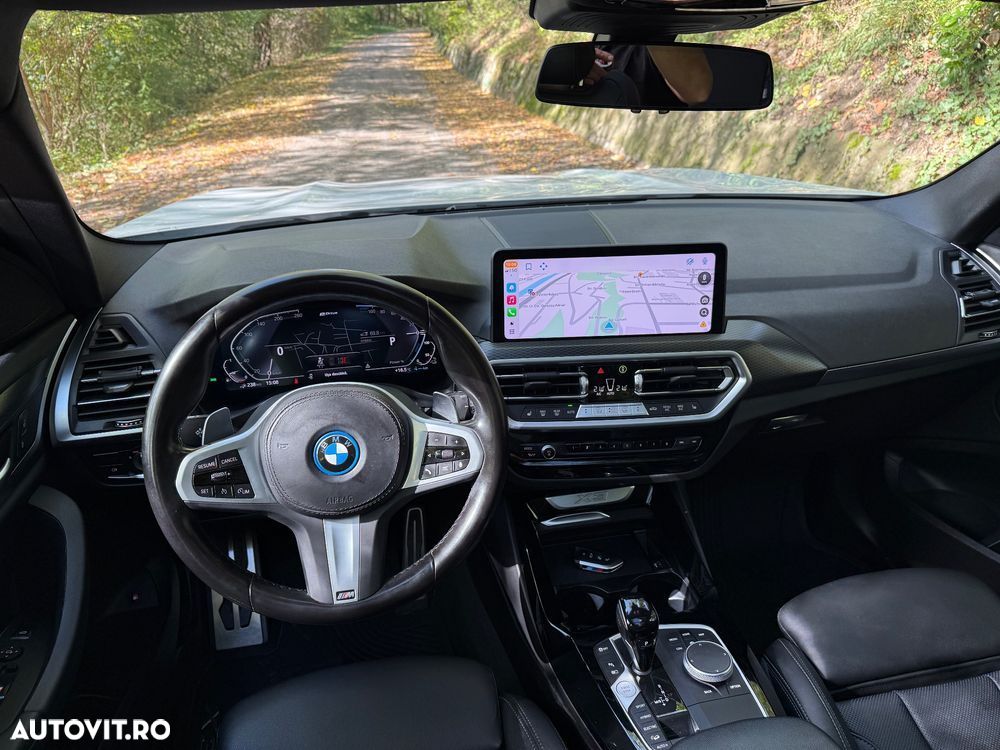 BMW X3 xDrive30e AT PHEV - 16