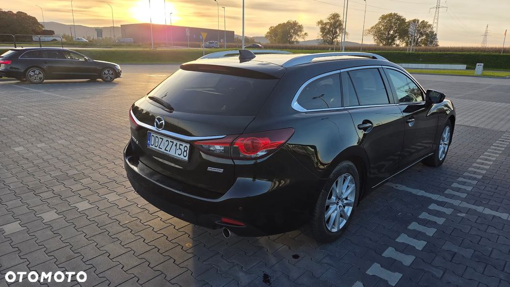 Mazda 6 Kombi SKYACTIV-D 150 i-ELOOP Nakama - 5