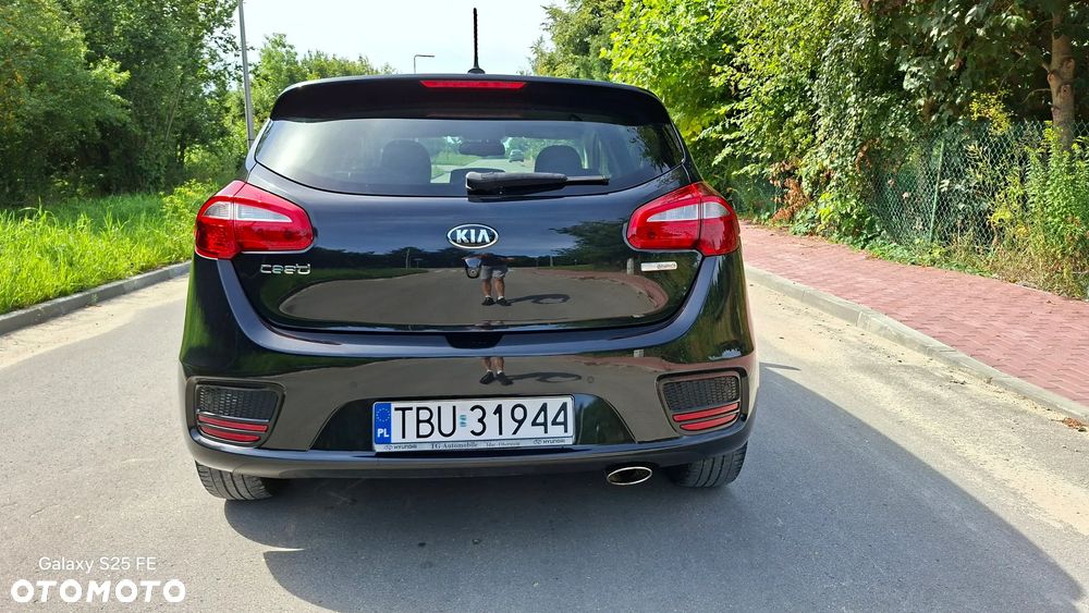Kia Ceed 1.6 GDI Platinum Edition - 21