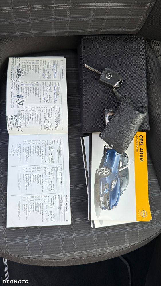 Opel Adam 1.4 Start/Stop Unlimited - 9