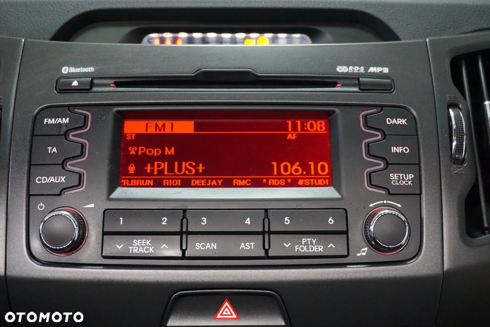 Kia Sportage 2.0 CRDI 4WD Automatik Spirit - 38