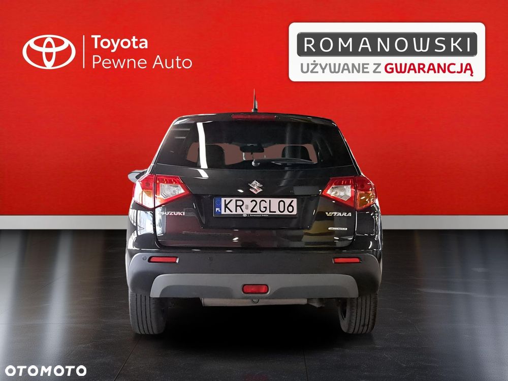 Suzuki Vitara 1.4 Boosterjet Elegance Sun 4WD - 9