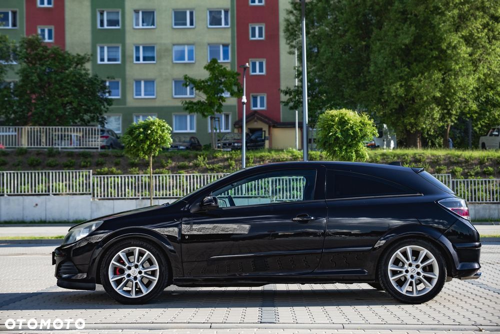 Opel Astra 1.6 Turbo Sport - 5