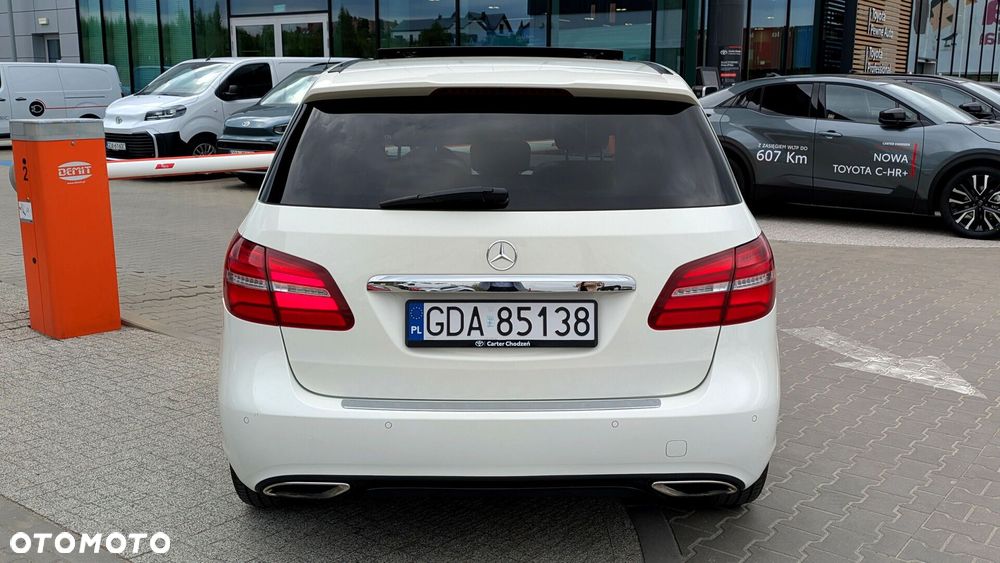 Mercedes-Benz Klasa B 180 7G-DCT Style - 5