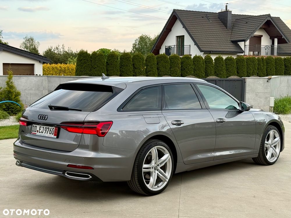 Audi A6 Avant 40 TDI S tronic sport - 7