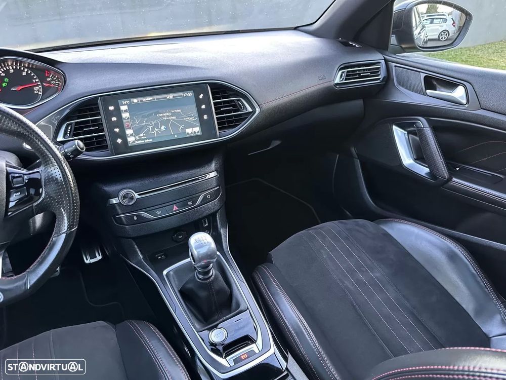 Peugeot 308 SW 2.0 BlueHDi GT Line - 47