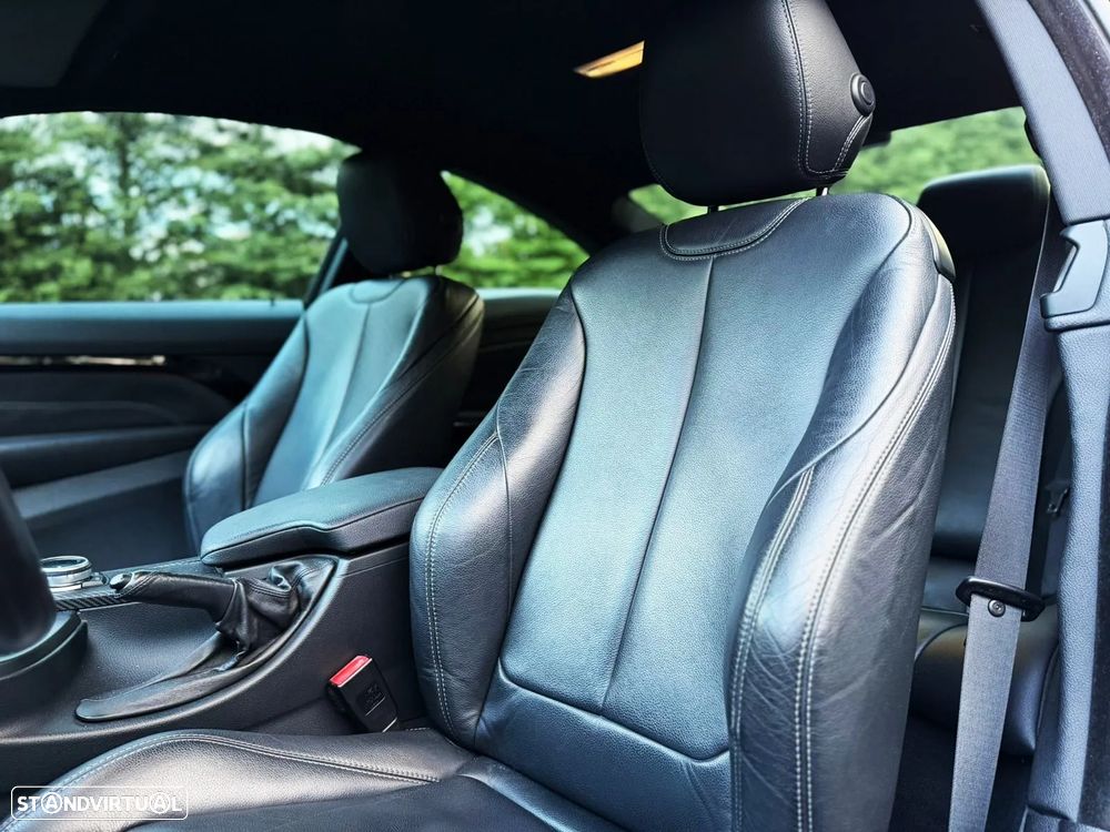 BMW 420 d Pack M Auto - 18