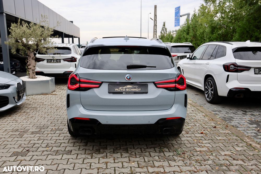 BMW X3 M M40i AT MHEV - 5