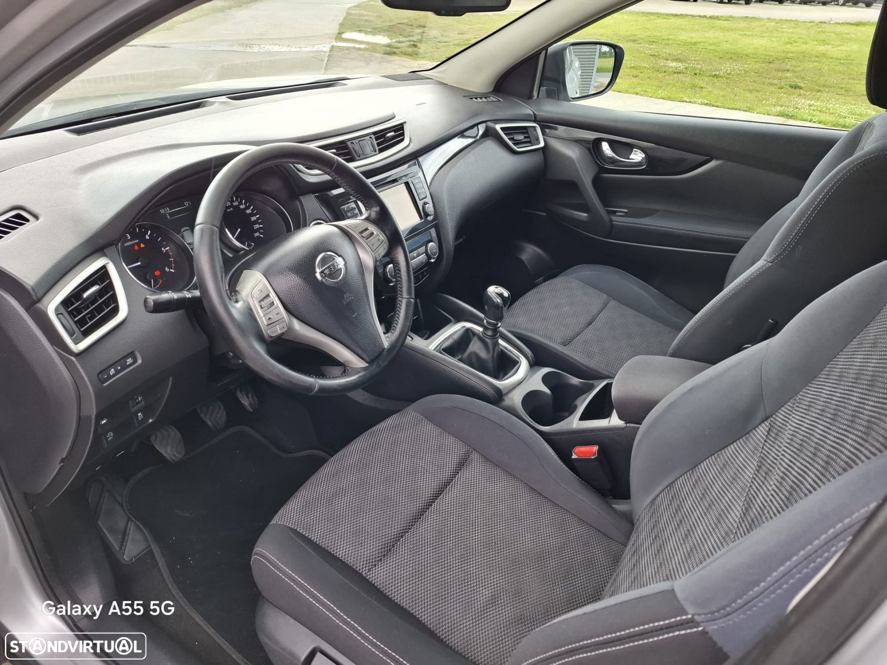 Nissan Qashqai 1.5 dCi N-Connecta 18 - 15