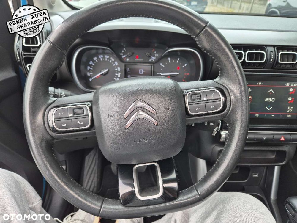 Citroën C3 Aircross - 25