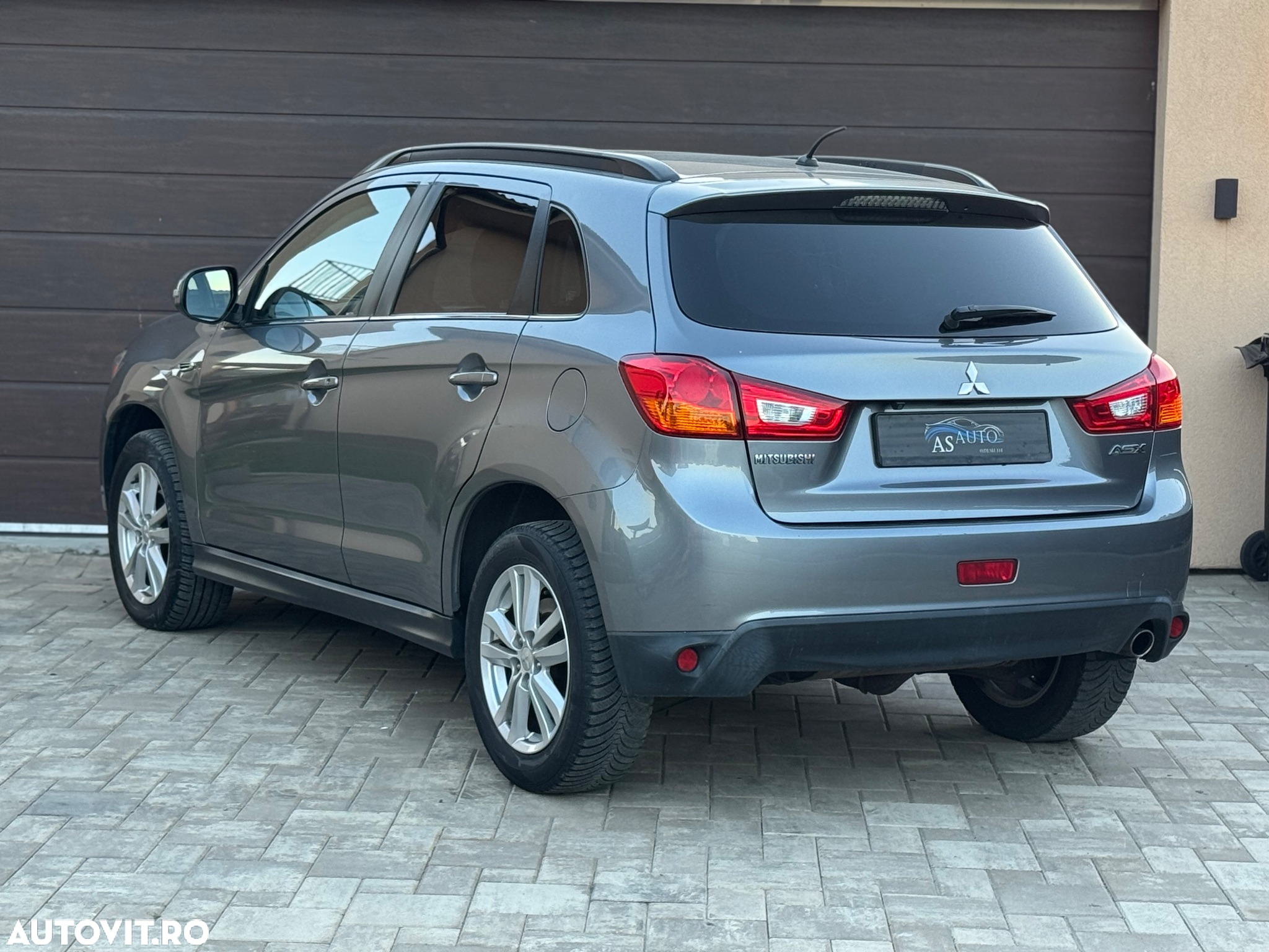 Mitsubishi ASX 1.8 DI-D 2WD Diamant Edition - 6