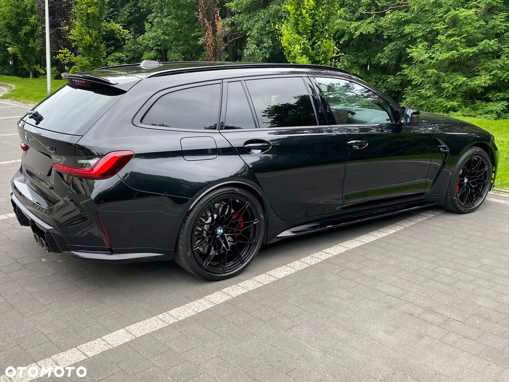 BMW M3 Competition Touring M xDrive - 23