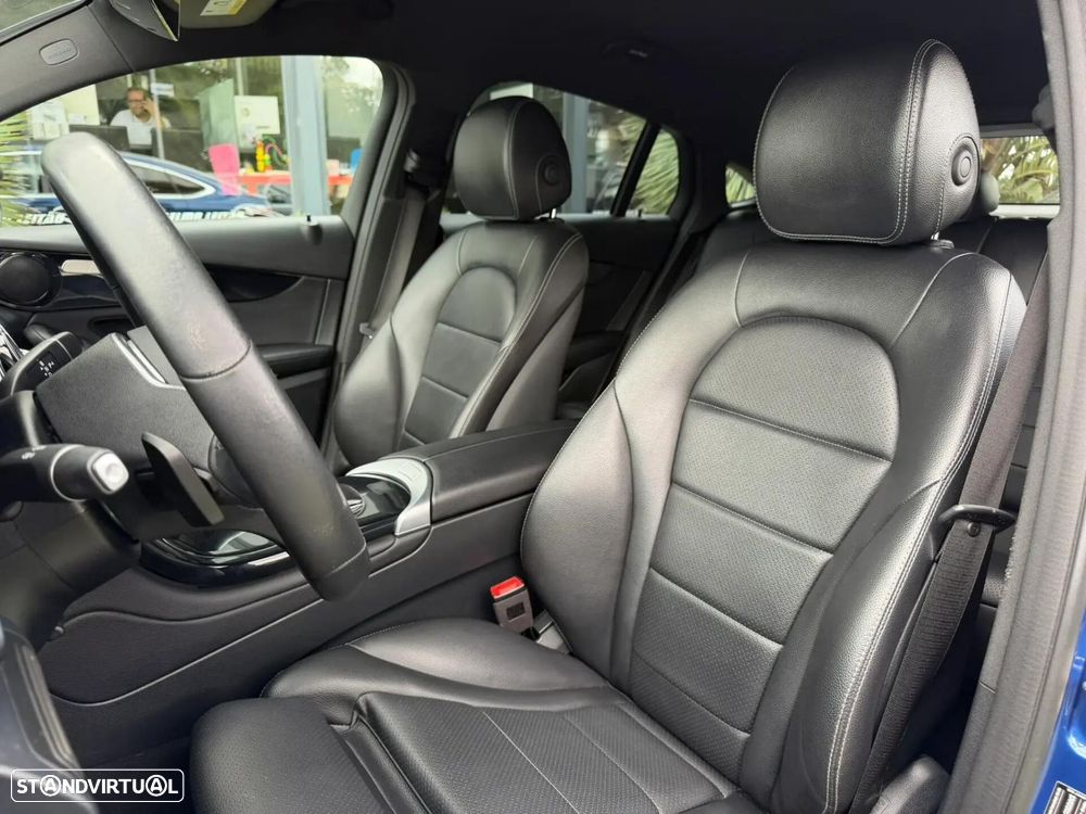 Mercedes-Benz GLC 300 de Coupé 4Matic - 14