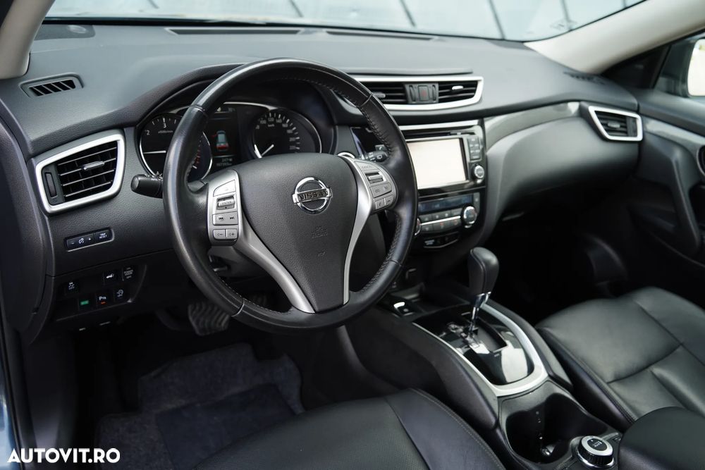 Nissan X-Trail 2.0 dCi ALL-MODE 4x4i Xtronic Tekna - 10