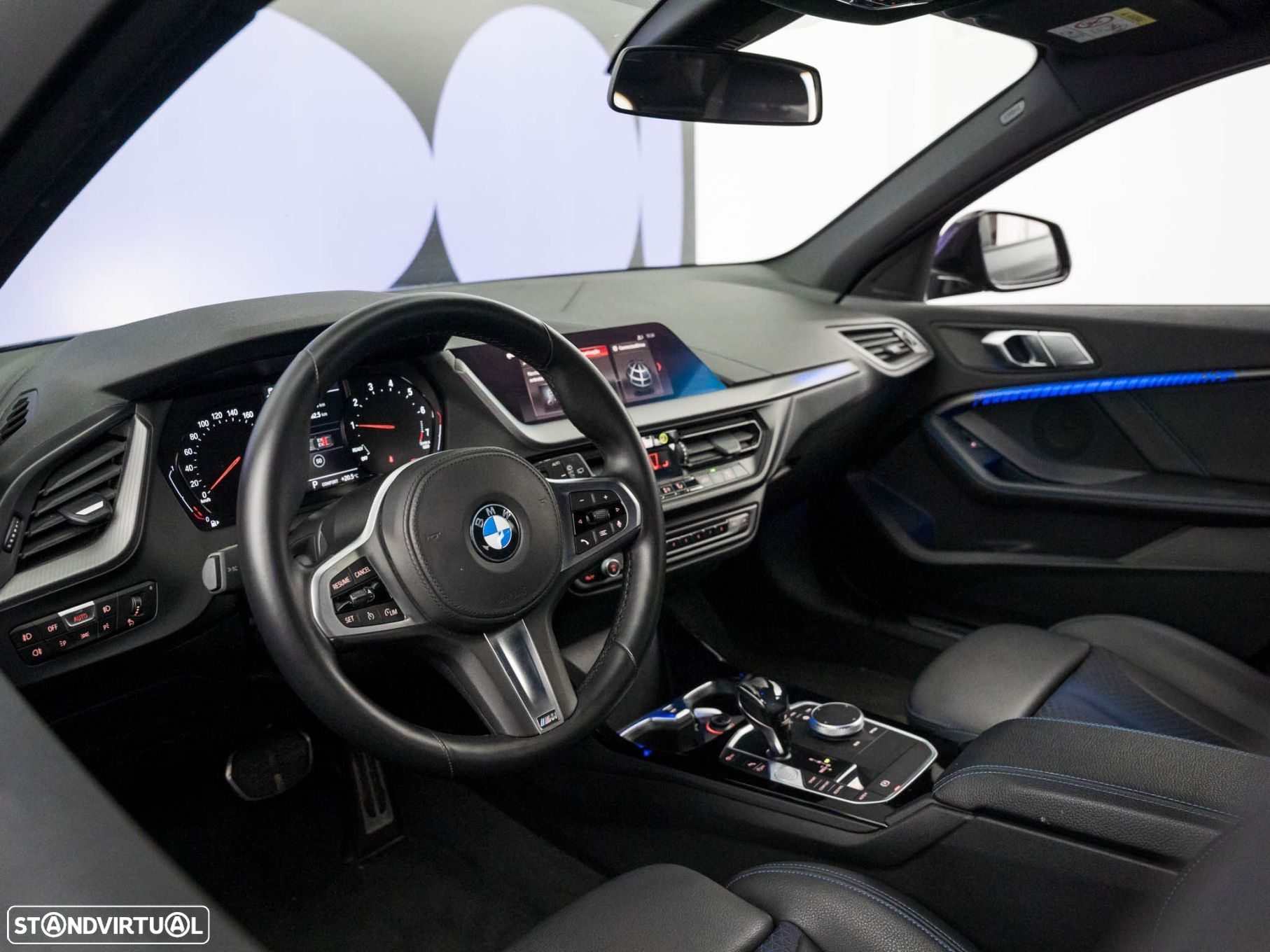 BMW 118 i Pack Desportivo M Auto - 13
