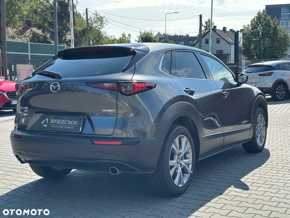Mazda CX-30 2.0 mHEV Exclusive-Line AWD - 5