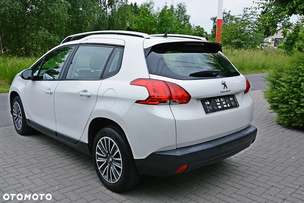 Peugeot 2008 120 VTI Allure - 12