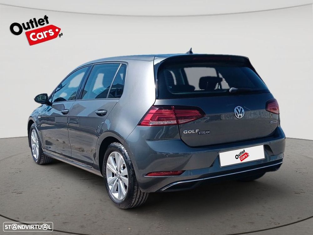 VW Golf 1.5 TSI BM Stream - 4