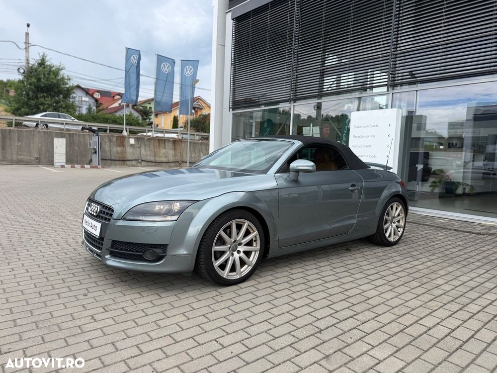 Audi TT - 34