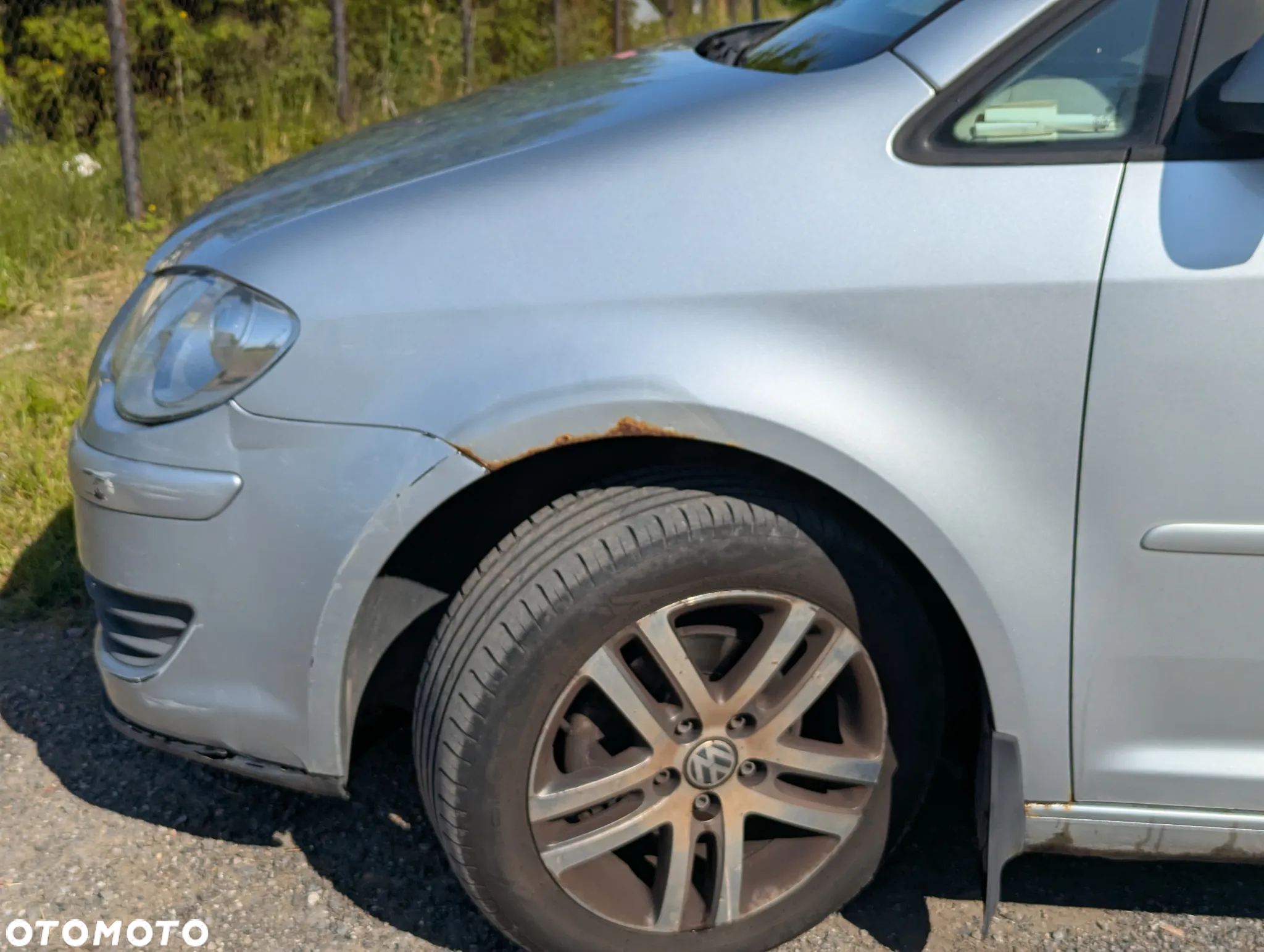 Volkswagen Touran 1.9 TDI Conceptline - 8
