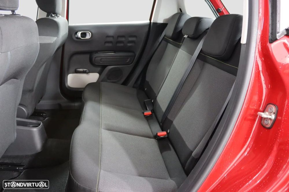 Citroën C3 1.2 PureTech Shine - 12