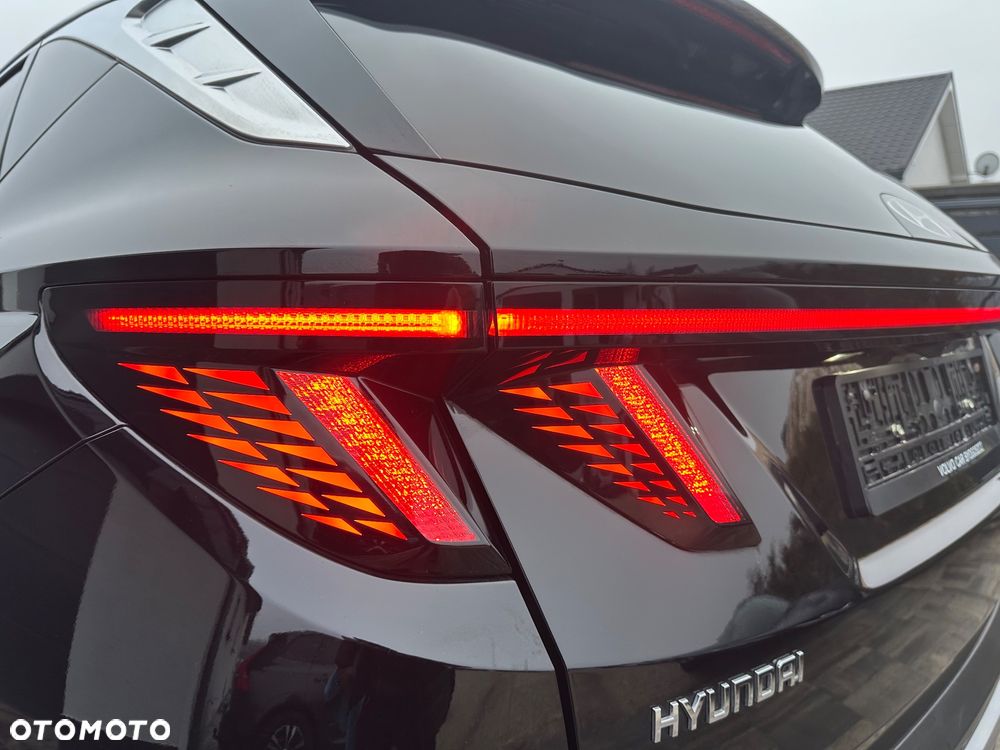 Hyundai Tucson 1.6 T-GDi 48V Executive 4WD DCT - 7