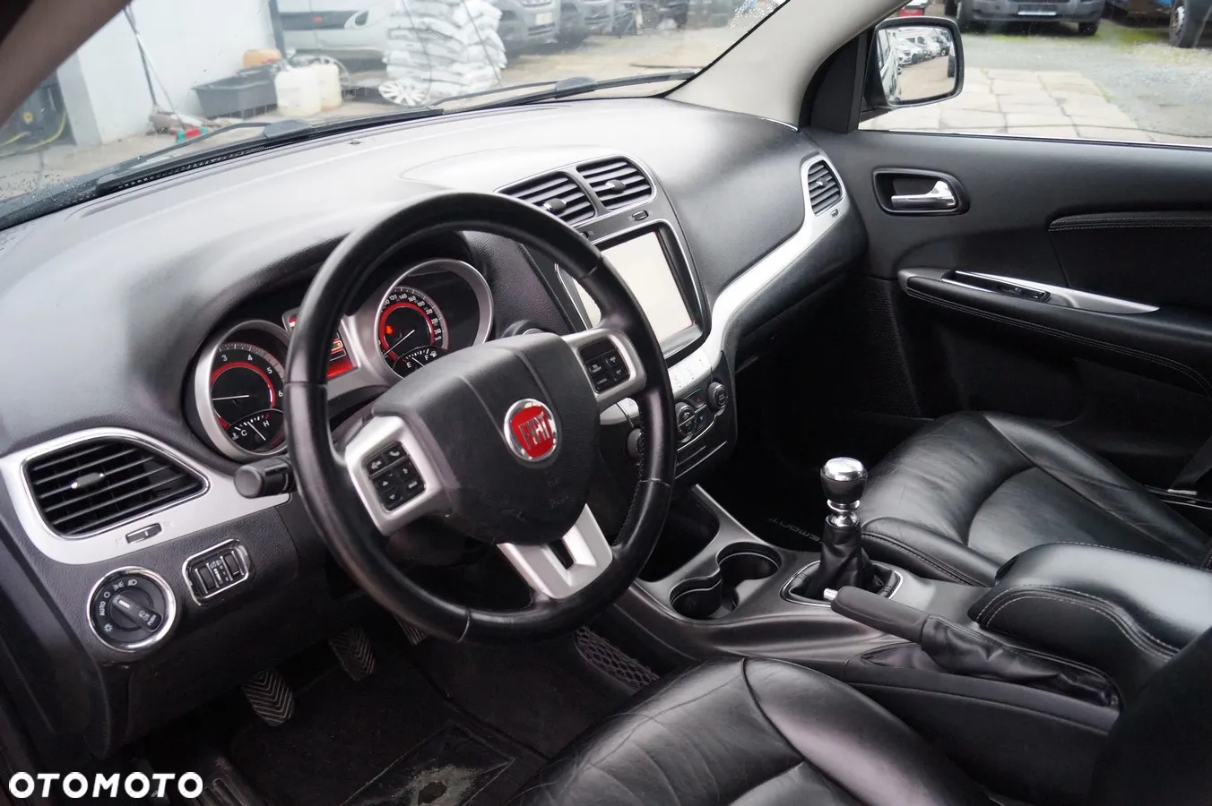 Fiat Freemont 2.0 Multijet - 19