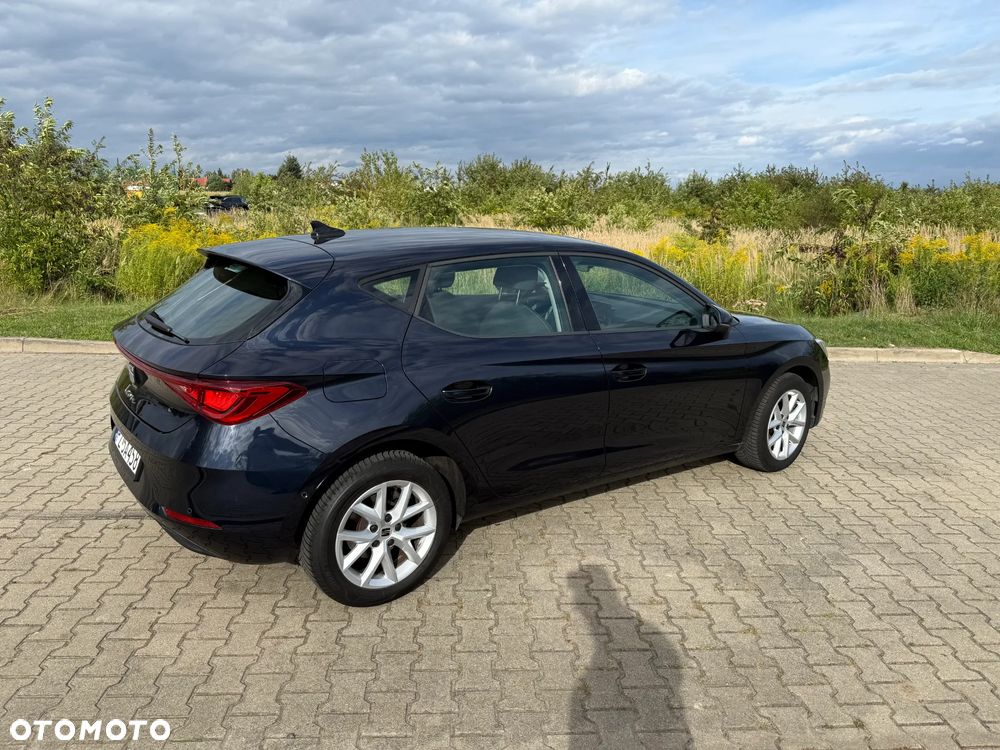 Seat Leon 1.5 TSI Full LED - 6