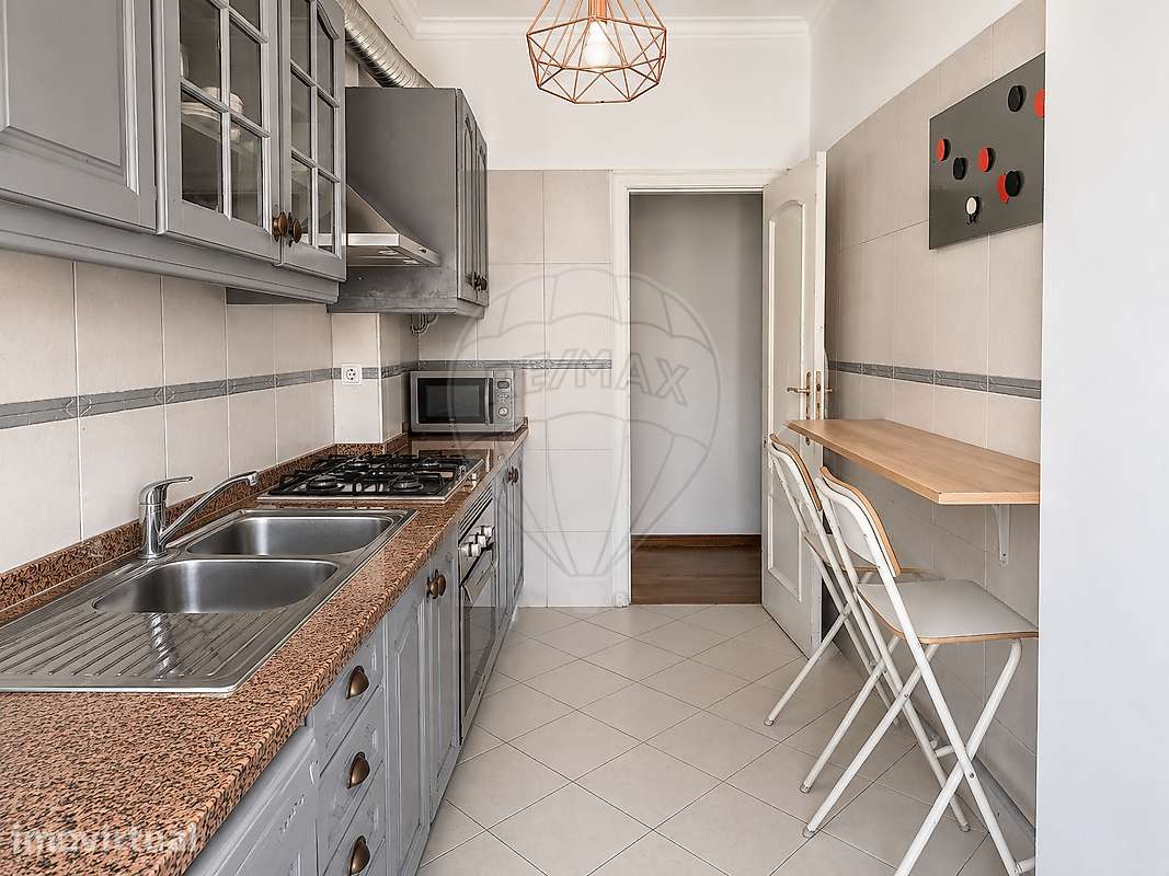 Apartamento T2 para venda - Grande imagem: 5/14