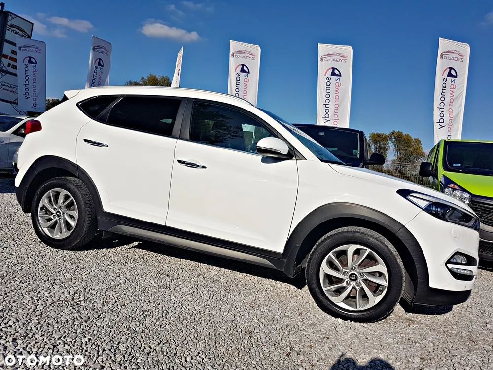 Hyundai Tucson 1.7 CRDI BlueDrive Premium 2WD DCT - 5