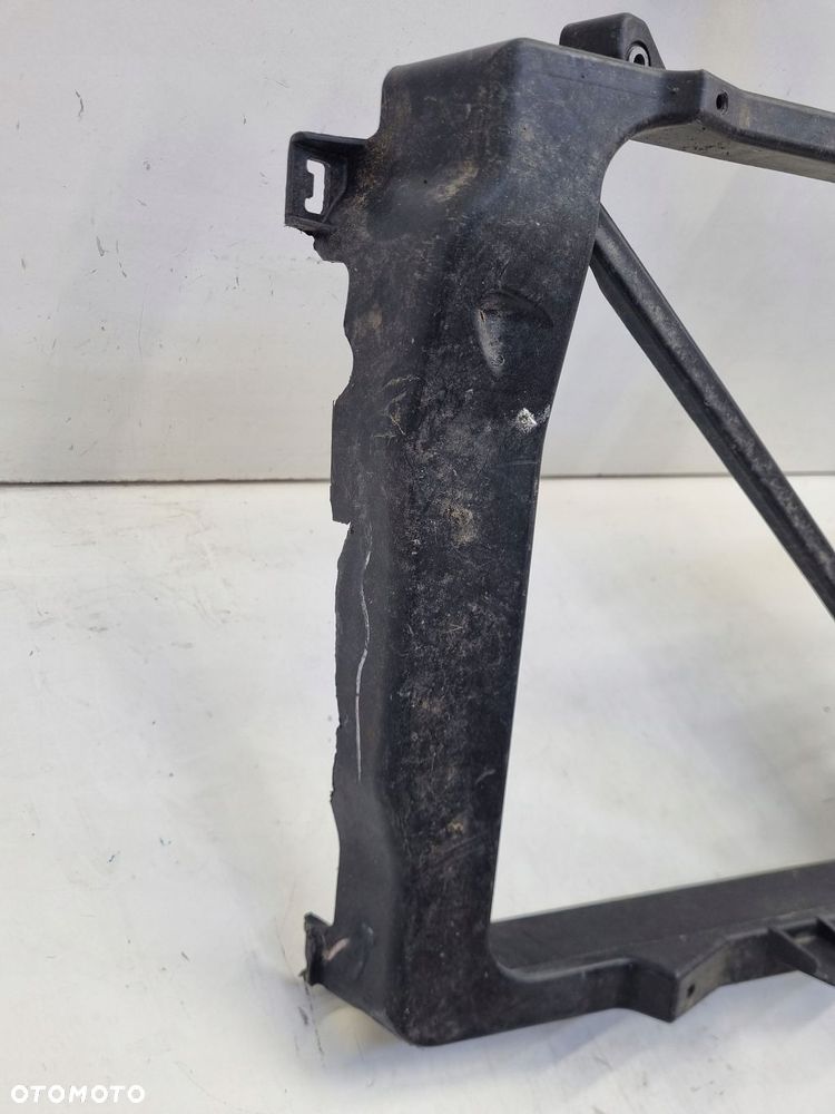 tesla model s lift pas przedni wzmocnienie czołowe przód - 4