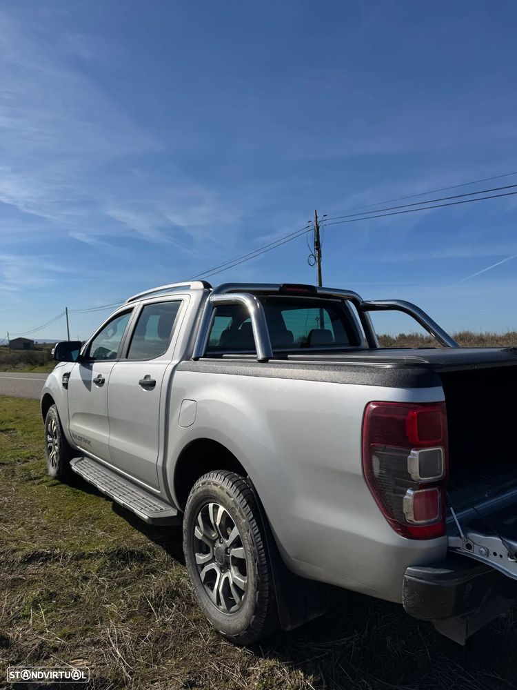 Ford ranger wildtrak - 13