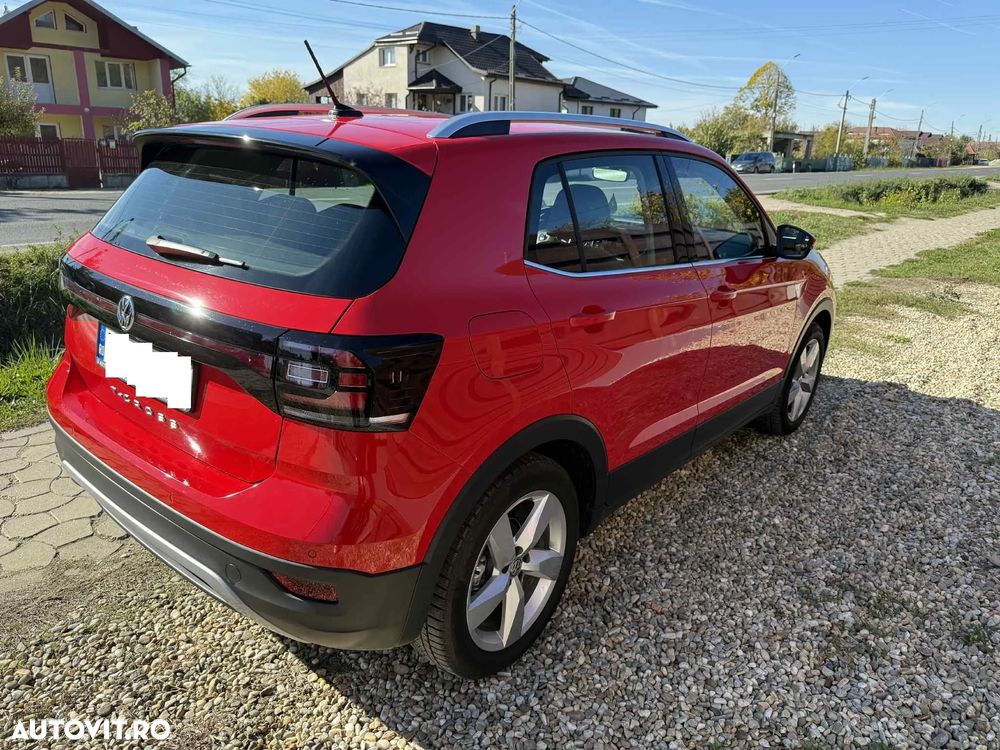 Volkswagen T-Cross - 5