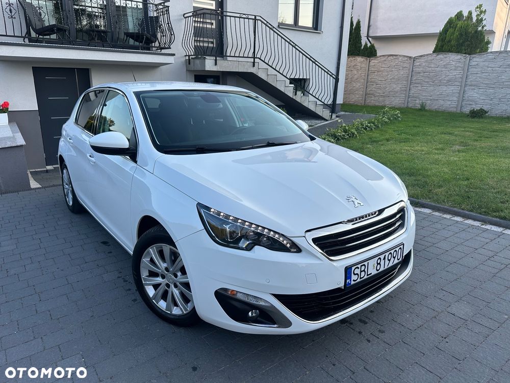 Peugeot 308 PureTech 130 Stop & Start Allure - 22