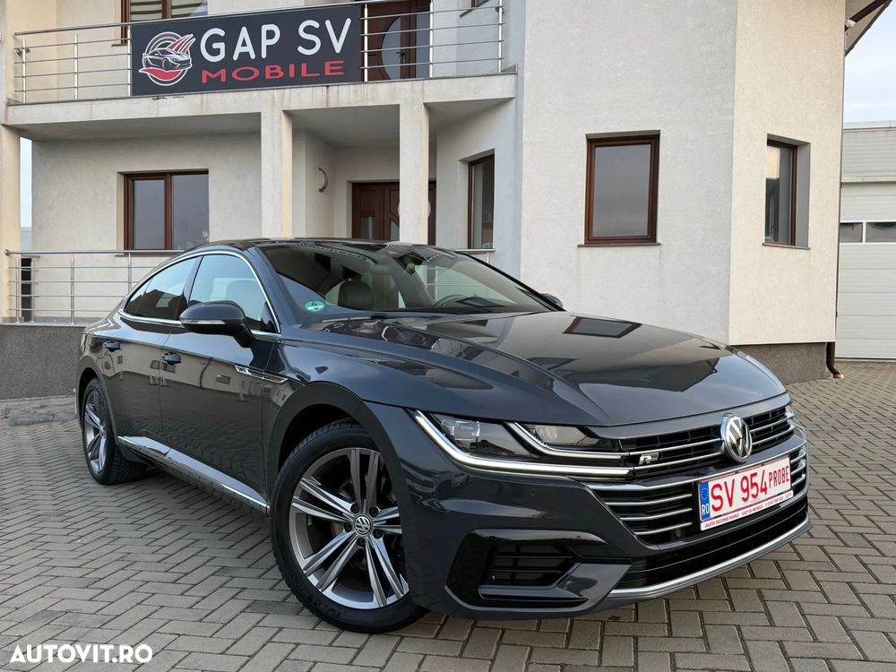 Volkswagen ARTEON 2.0 TSI OPF DSG R-Line - 3