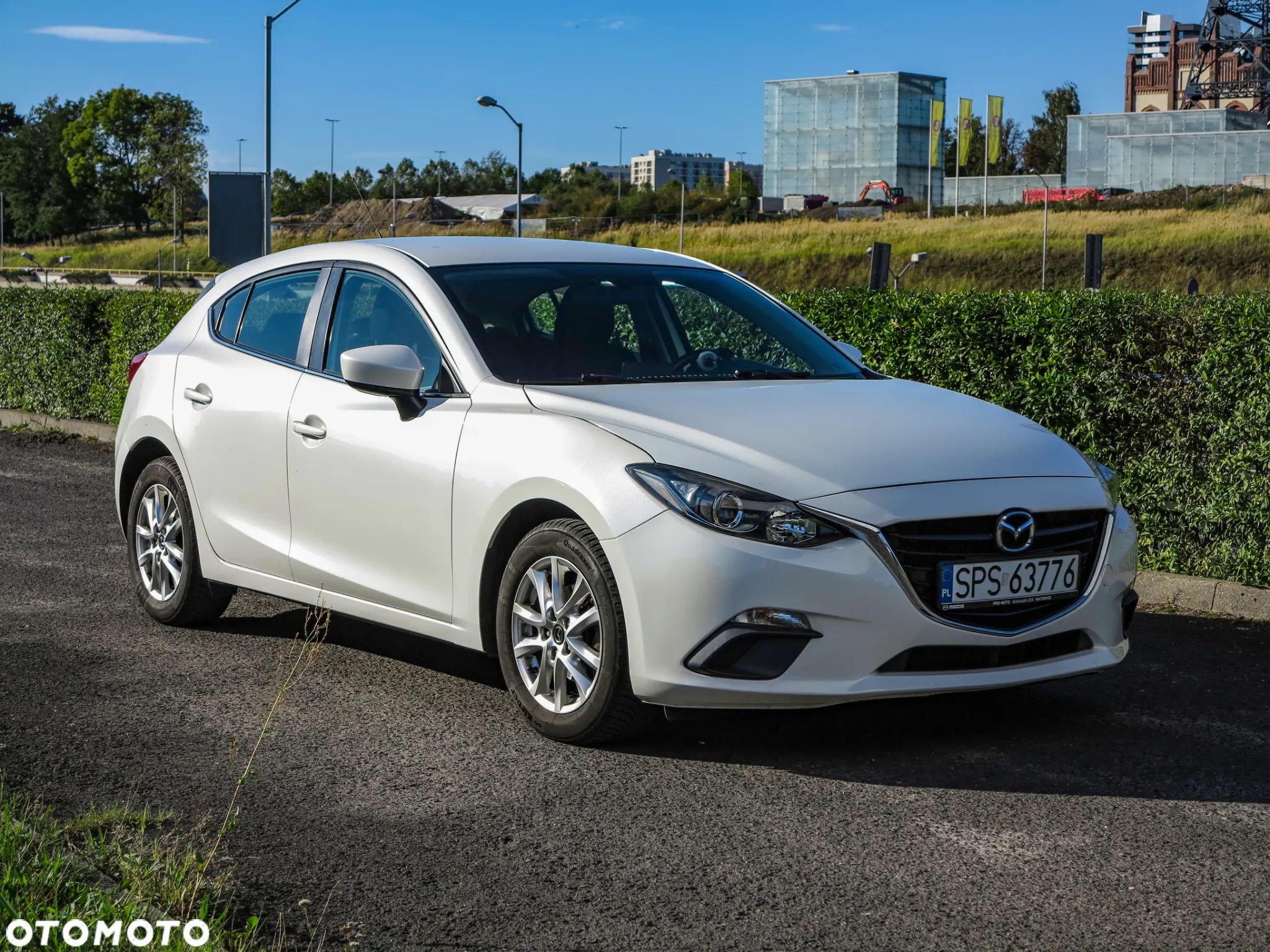 Mazda 3 - 1
