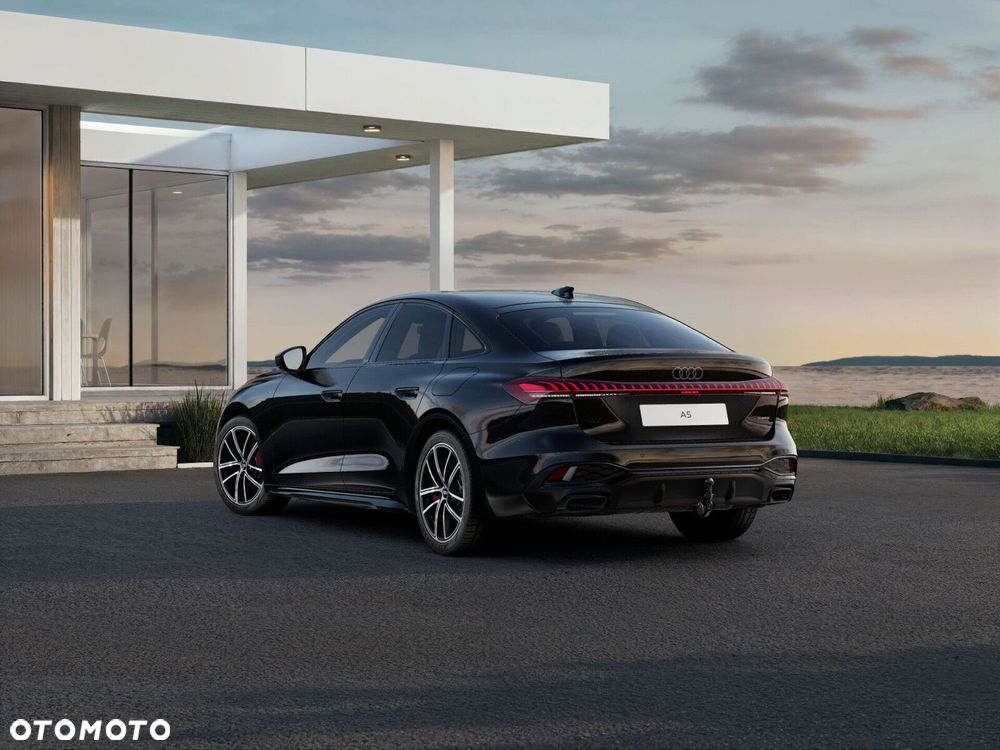 Audi A5 Limousine - 5