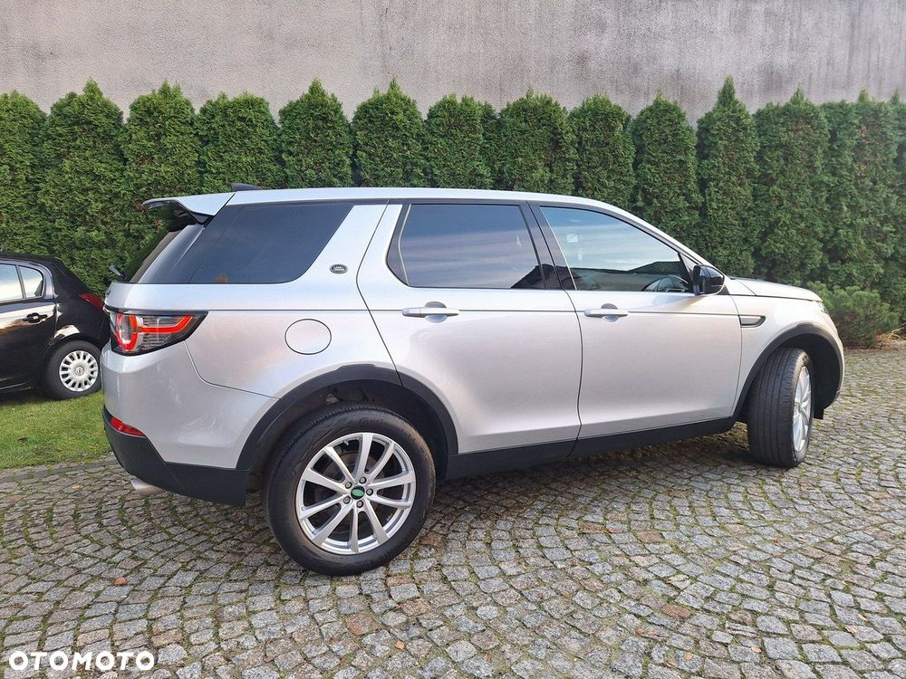 Land Rover Discovery Sport 2.0 TD4 HSE - 39